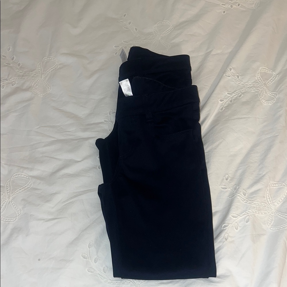 Navy blue Pants for school